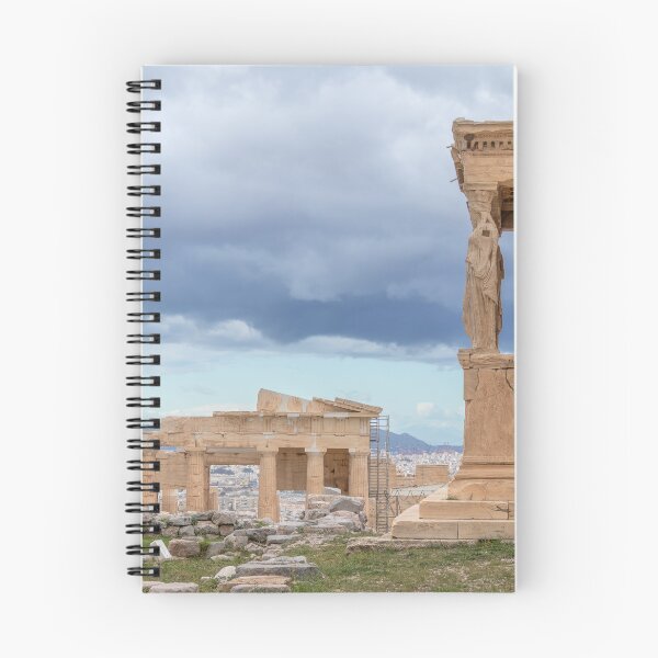 Item preview, Multiple Temples in Athens, Greece designed and sold by SafariByMarisa.