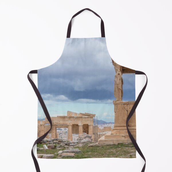 Item preview, Multiple Temples in Athens, Greece designed and sold by SafariByMarisa.