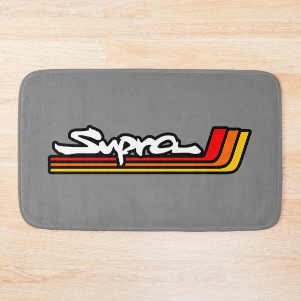 Item preview, Toyota Supra Heritage Racing Livery designed and sold by FlatSixGraphics.