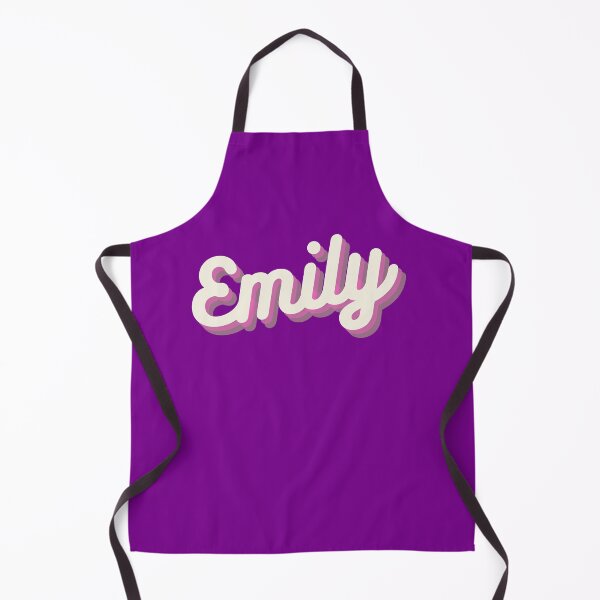 Artikelvorschau, Emily Name entworfen und verkauft von ArtCraftLab.