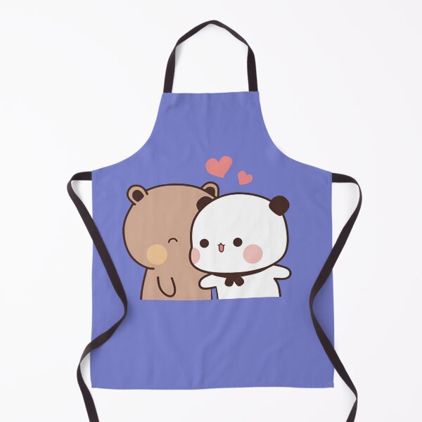 Item preview, Love Kiss from DuDu Bear to BuBu Panda designed and sold by Pandety.