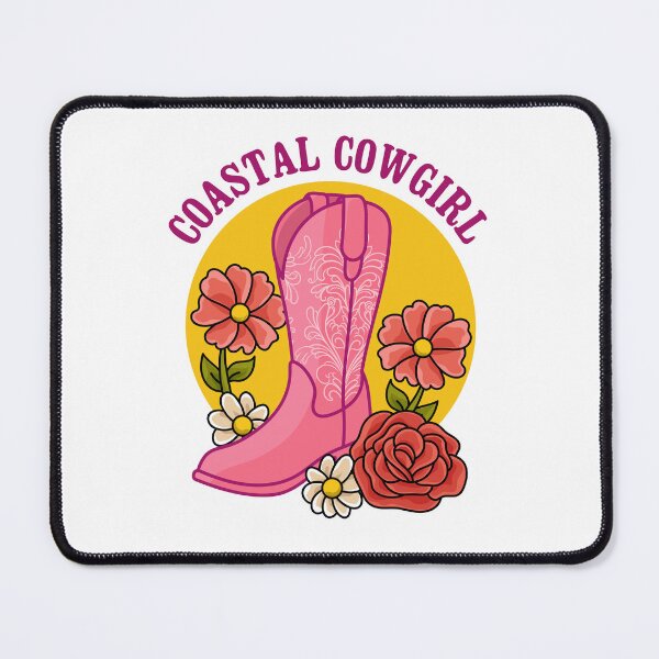 Item preview, coastal cowgirl pink outfits designed and sold by Design_for_merch.
