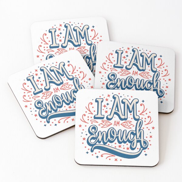 Item preview, I Am Enough designed and sold by nagmga89.