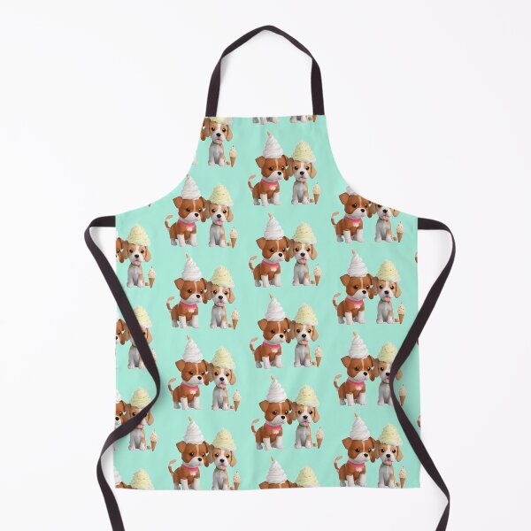 Item preview, Copy of Puppies and Cream designed and sold by treatsntrinkets.