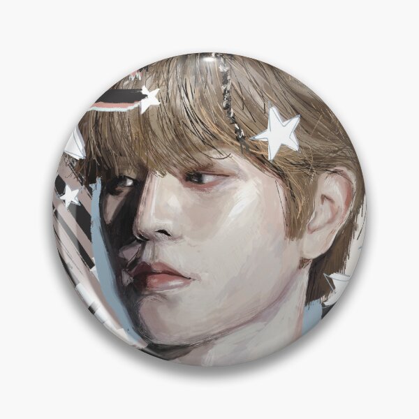 Item preview, STRAY KIDS Seungmin Sketchy Style designed and sold by olivebreadntea.