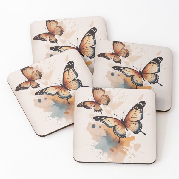 Item preview, The butterflies designed and sold by Estilo Ecléctico.