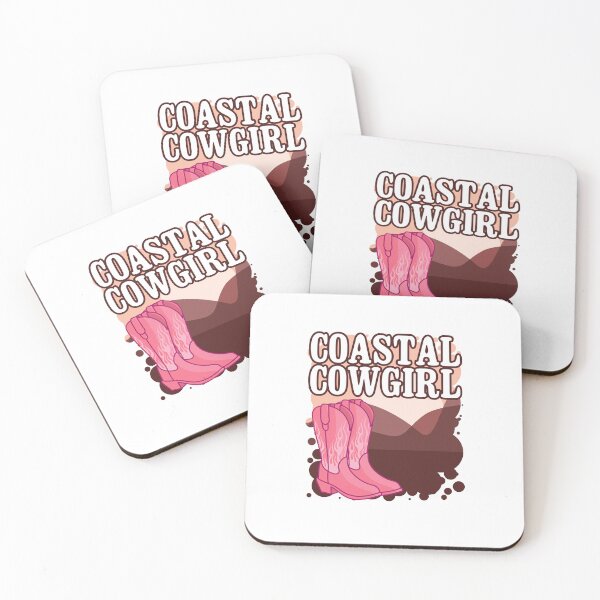 Item preview, coastal cowgirl, cowgirl aesthetic designed and sold by Design_for_merch.