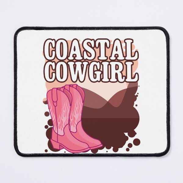 Item preview, coastal cowgirl, cowgirl aesthetic designed and sold by Design_for_merch.