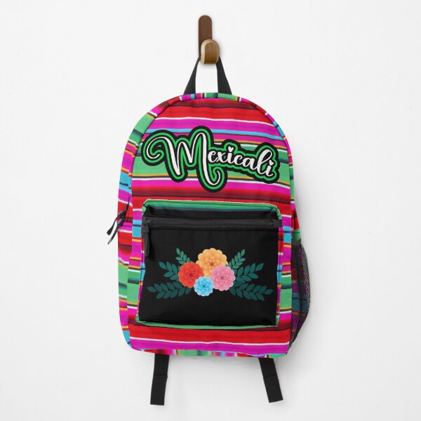 Item preview, Mexicali Mexico sarape print  designed and sold by EastLosStilo.