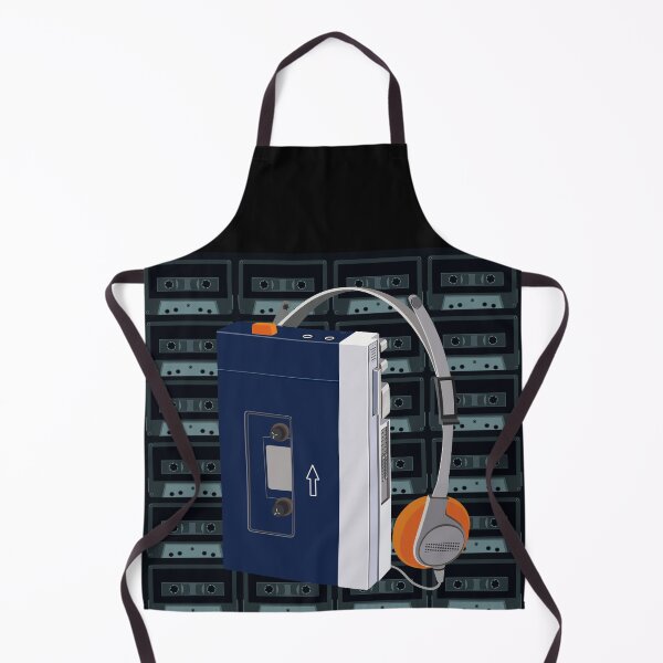 Artikelvorschau, 80er Jahre Original Walkman Blau entworfen und verkauft von CarlaBaremb.