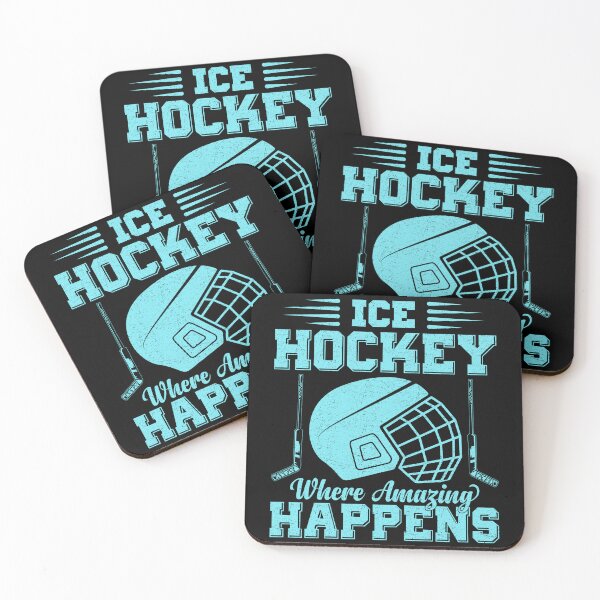 Item preview, Ice Hockey - Where Amazing Happens designed and sold by Artifylab.