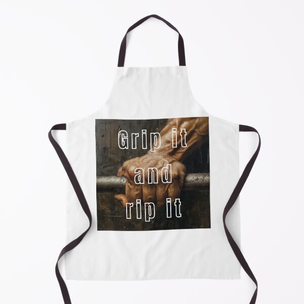 Item preview, Iron Grasp Powerlifting designed and sold by Custom-Print.