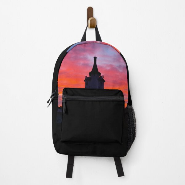 Item preview, Budapest Water Tower Sunset designed and sold by Gaboro.
