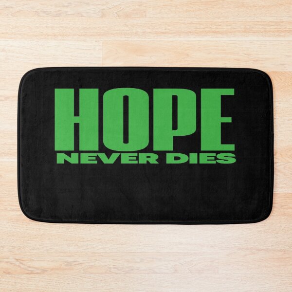 Item preview, Hope Never Dies designed and sold by GLORY-LIFE.
