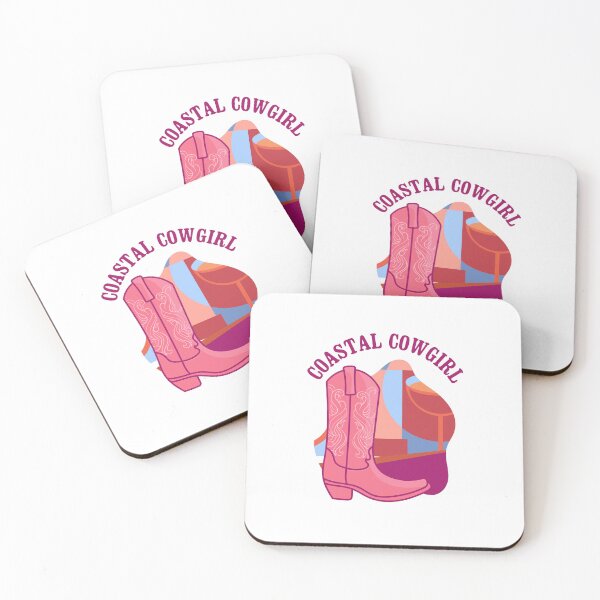 Item preview, coastal cowgirl, cute cowgirl boots designed and sold by Design_for_merch.