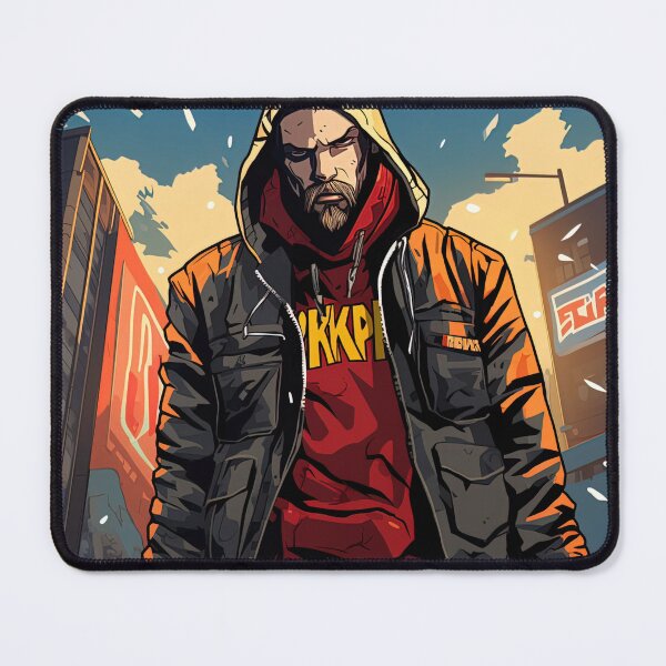 Item preview, Skarp-Hedin | Hip Hop style designed and sold by ComicsFactory.