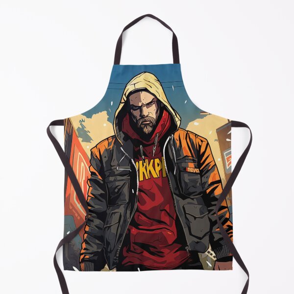 Item preview, Skarp-Hedin | Hip Hop style designed and sold by ComicsFactory.