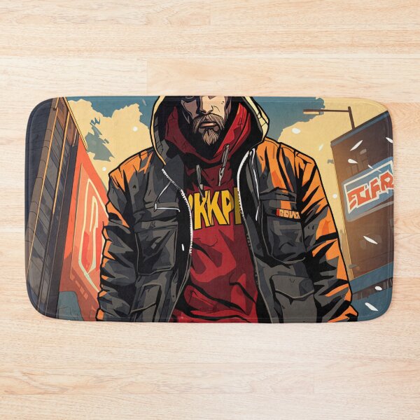 Item preview, Skarp-Hedin | Hip Hop style designed and sold by ComicsFactory.