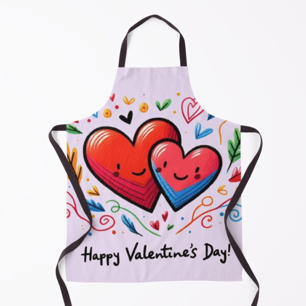 Artikelvorschau, Alles Gute zum Valentinstag. Verbundene Herzen zwischen Pflanzen zeichnen entworfen und verkauft von JaroDesign2023.