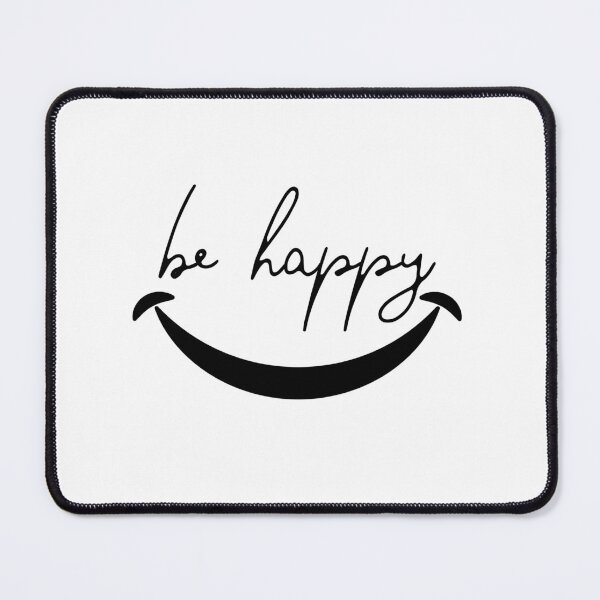Item preview, Be Happy designed and sold by smalldesignbox.