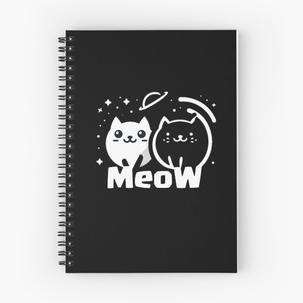 Item preview, Meowtastic Cat Couple designed and sold by SneakkiArt.