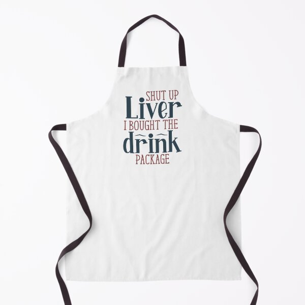 Item preview, I Bought the Cruise Drink Package designed and sold by Compass and a Camera.