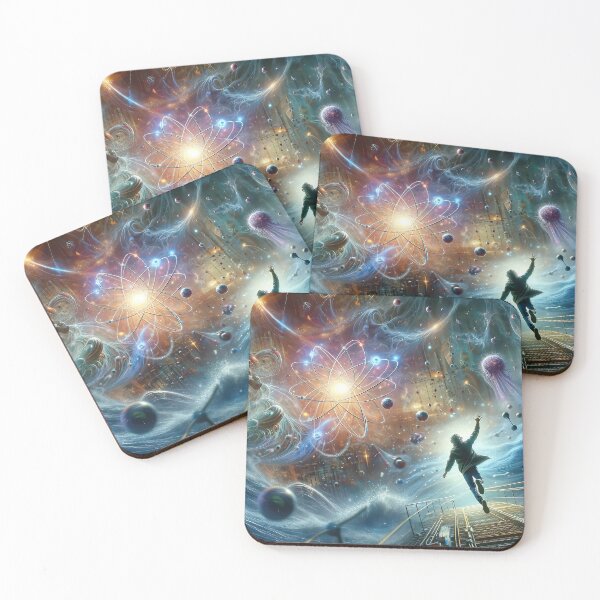 Item preview, Quantum Reverie designed and sold by DigiDomination.