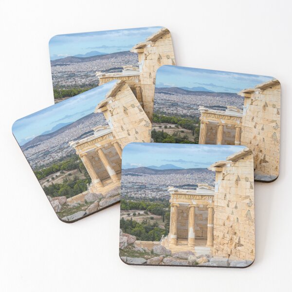 Item preview, Views of Athens, Greece designed and sold by SafariByMarisa.