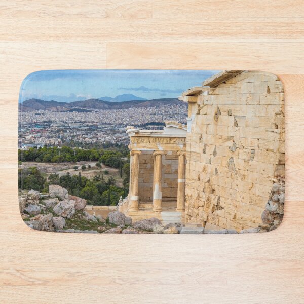 Item preview, Views of Athens, Greece designed and sold by SafariByMarisa.