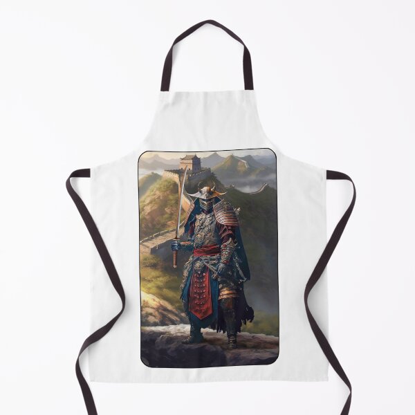 Item preview, Samurai Warrior Jack designed and sold by R&D Studios.