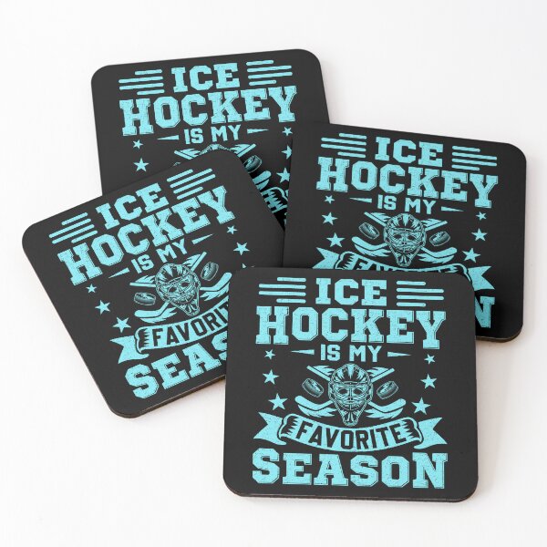 Item preview, Ice hockey is my favorite season  designed and sold by Artifylab.
