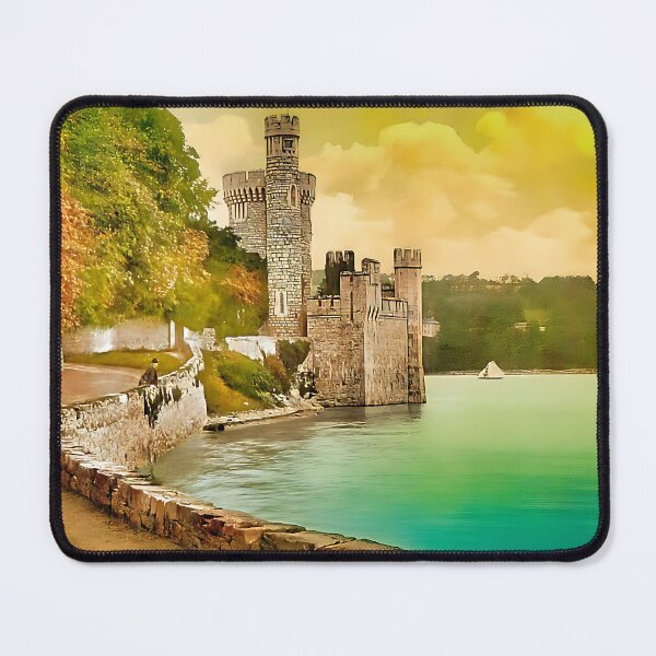 Item preview, Blackrock Castle County Cork 1900 designed and sold by OliDesigns.