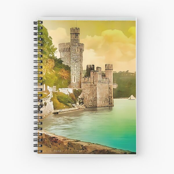 Item preview, Blackrock Castle County Cork 1900 designed and sold by OliDesigns.