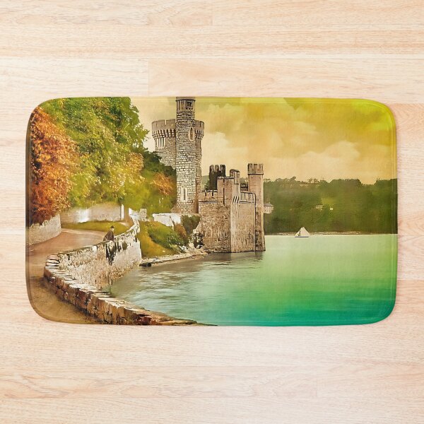 Item preview, Blackrock Castle County Cork 1900 designed and sold by OliDesigns.