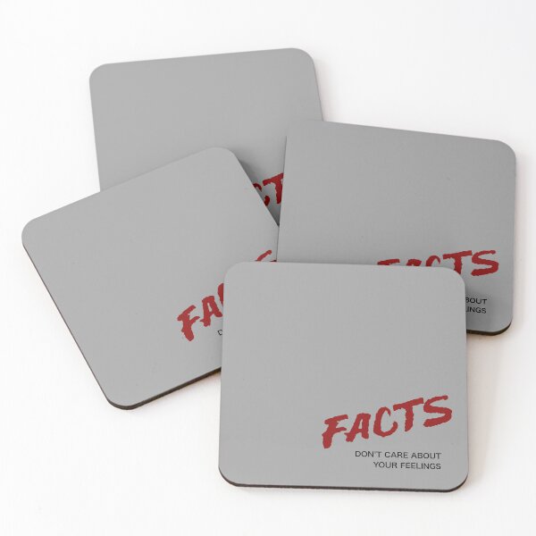 Item preview, FACTS don’t care about your feelings designed and sold by BRICKWALL01.