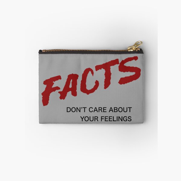 Item preview, FACTS don’t care about your feelings designed and sold by BRICKWALL01.