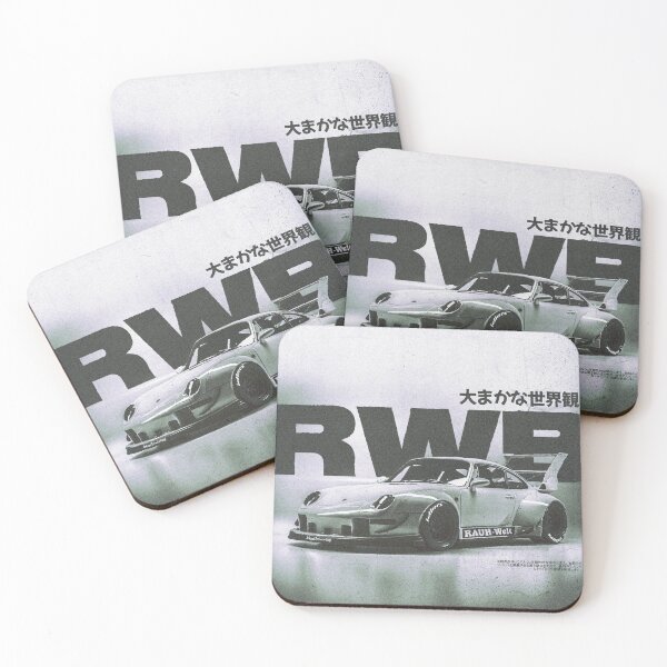 Item preview, RWB Poster .1 designed and sold by Bryce-Designs.