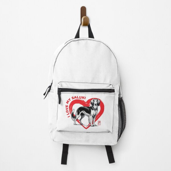 Item preview, I Love My Saluki- I Love my dog - Independent dog designed and sold by ArtProjectShop.