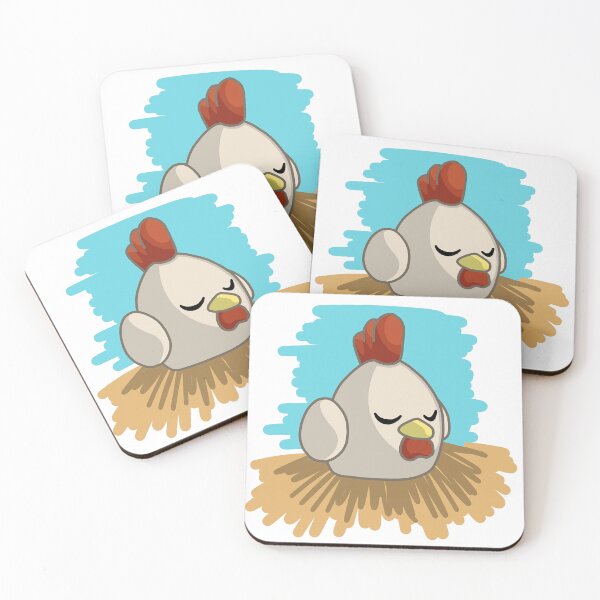Item preview, palworld chikipi designed and sold by drakoui.