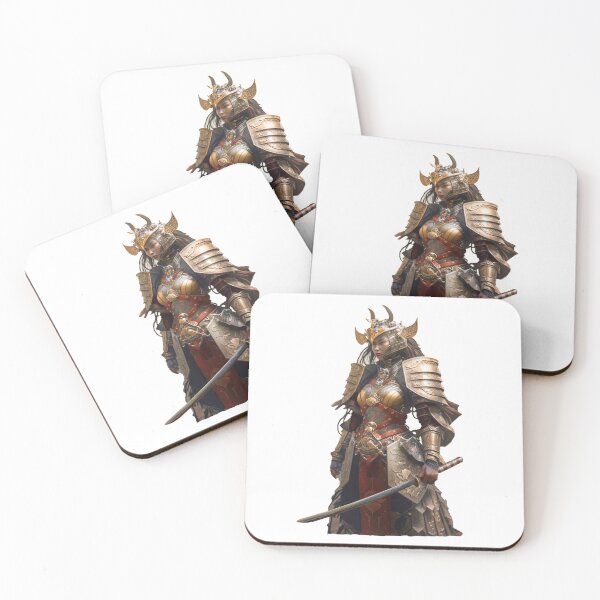 Item preview, Samurai Queen Magic designed and sold by R&D Studios.