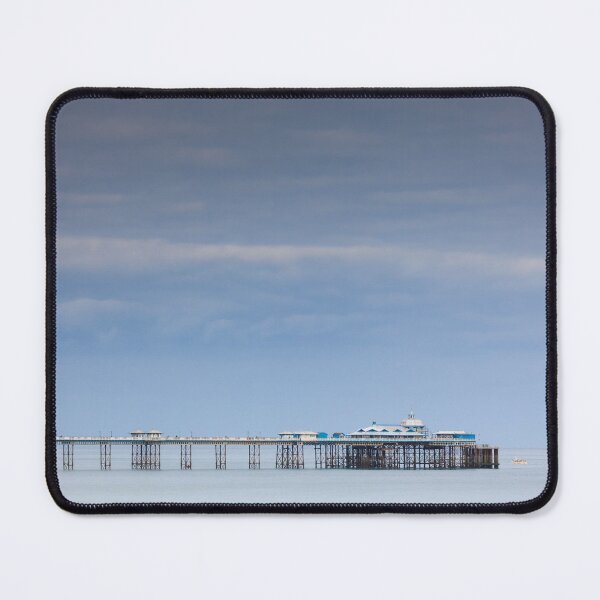 Item preview, Llandudno Pier designed and sold by heidipics.