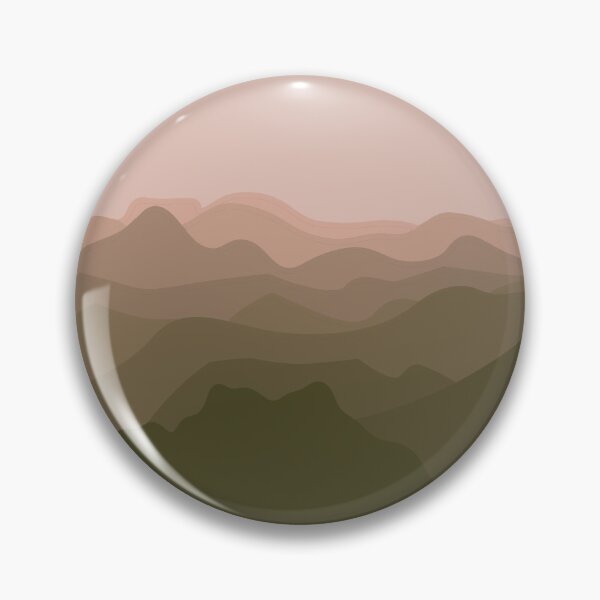 Item preview, Desert Mountain Scape designed and sold by Here-We-Go.