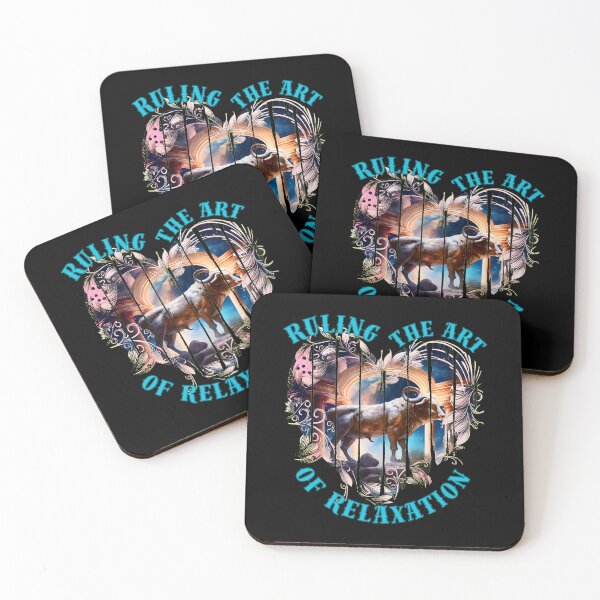 Item preview, Ruling The Art Of Relaxation. taurus birthday designed and sold by ZodiacWonders.
