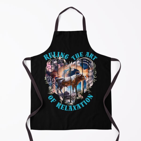 Item preview, Ruling The Art Of Relaxation. taurus birthday designed and sold by ZodiacWonders.