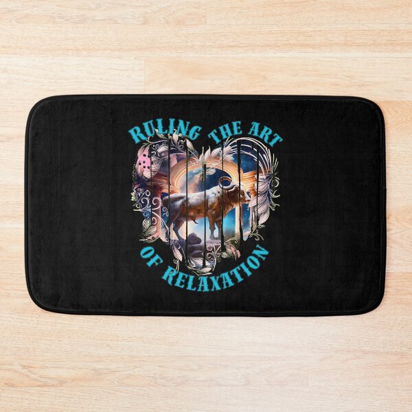 Item preview, Ruling The Art Of Relaxation. taurus birthday designed and sold by ZodiacWonders.