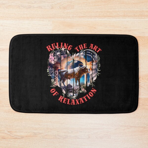 Item preview, Ruling The Art Of Relaxation. taurus astrology designed and sold by ZodiacWonders.