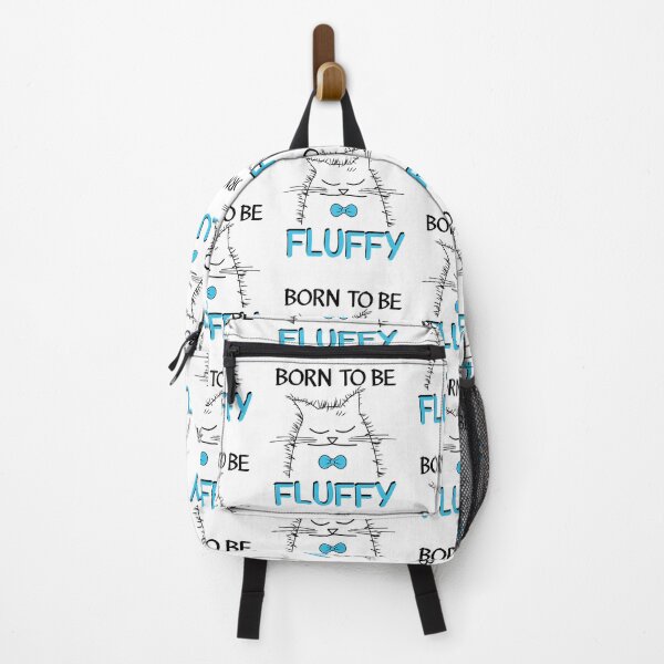 Item preview, Born to be fluffy designed and sold by kebello-shop.