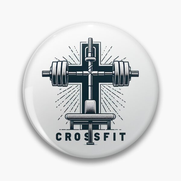 Item preview, Crossfit designed and sold by ImagineImages.