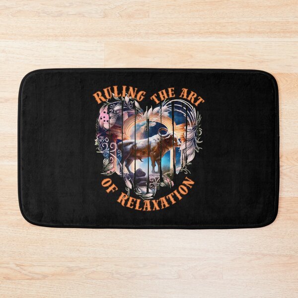 Item preview, Ruling The Art Of Relaxation. taurus constellation designed and sold by ZodiacWonders.