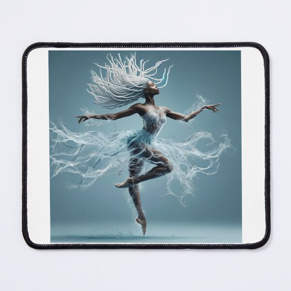 Item preview, WATER BALLET 4 designed and sold by CREATIONBArt.